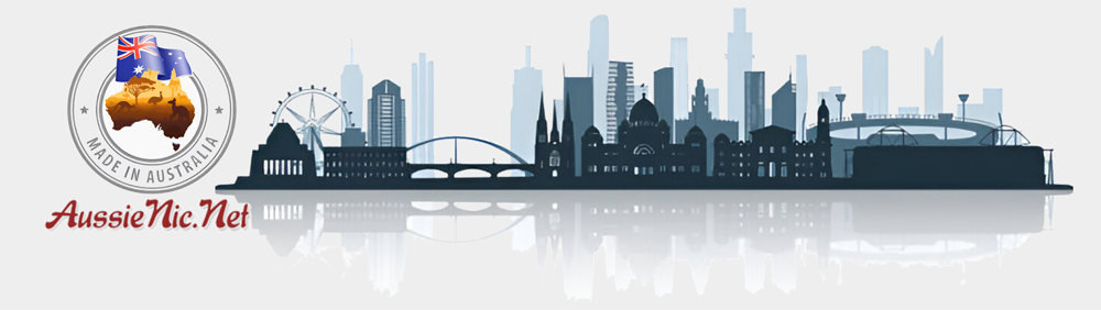 Made in Australia - Luke Margaretic - Harcourts Logo